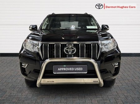 2024 Toyota Landcruiser  €55,950 thumbnail