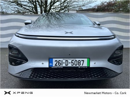 2026 Xpeng G6 - thumbnail 16