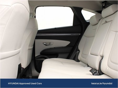2024 Hyundai Tucson 2WD Executive Plus HEV STG Auto thumbnail