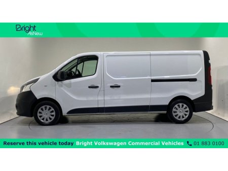 2021 Nissan NV300 NV300 LWB 120BHP €14,950 + VAT €14,950 thumbnail