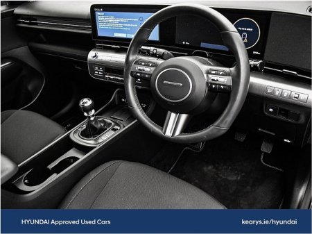 2024 Hyundai Kona Petrol Elegance thumbnail