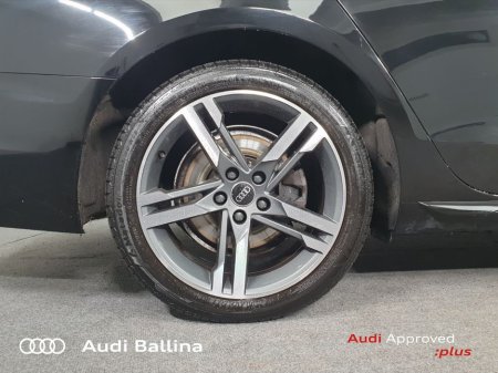 2023 Audi A4 35 TDI 163HP S Tronic SE €37,950 thumbnail