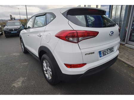 2016 Hyundai Tucson 1.7 CRDI DIESEL **BRAND NEW CLUTCH** - FINANCE AVAILABLE - CALL US TODAY ON 01 492 6566 OR 087-092 5525 €9,950 thumbnail