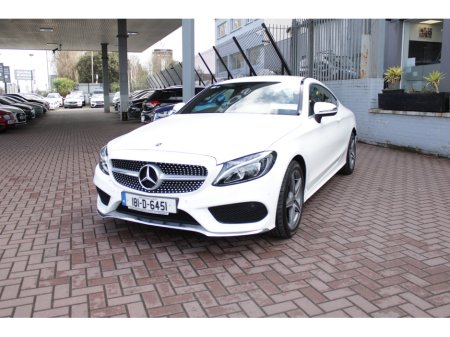 2018 Mercedes-Benz C Class - thumbnail 8