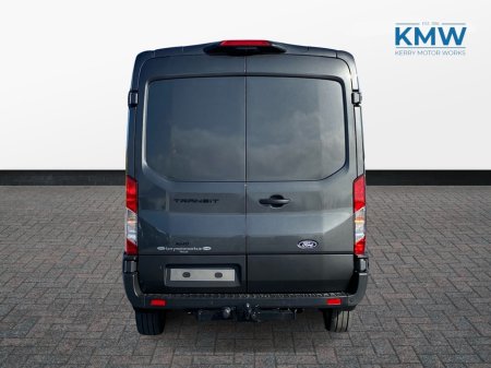 2026 Ford Transit - thumbnail 5