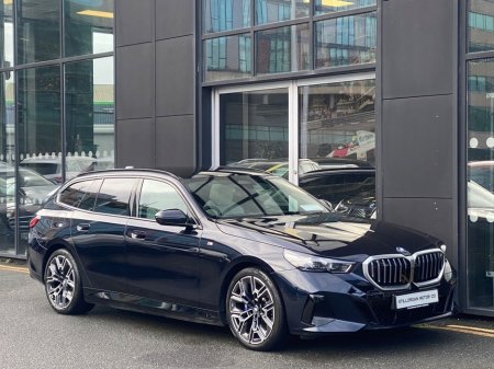 2025 BMW 5 Series Touring 530e M-Sport Auto (PHEV) €63,900