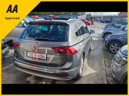 2020 Volkswagen Tiguan - thumbnail 12