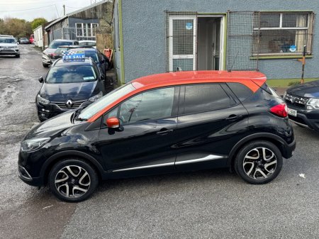 2017 Renault Captur Intense very low mileage €12,500 thumbnail