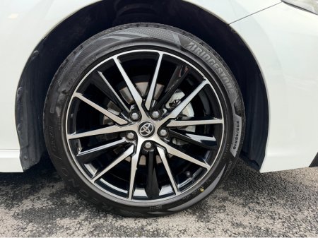 2023 Toyota Camry Top Spec - World Sport Edition - Heated Leather €38,950 thumbnail