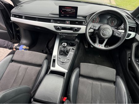 2018 Audi A4 - thumbnail 8