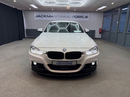 2017 BMW 3 Series - thumbnail 2