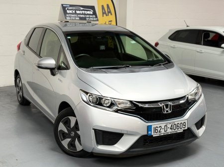 2016 Honda Fit  €10,990