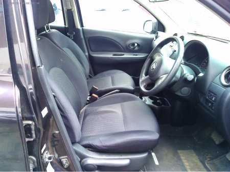 2011 Nissan Micra - thumbnail 6