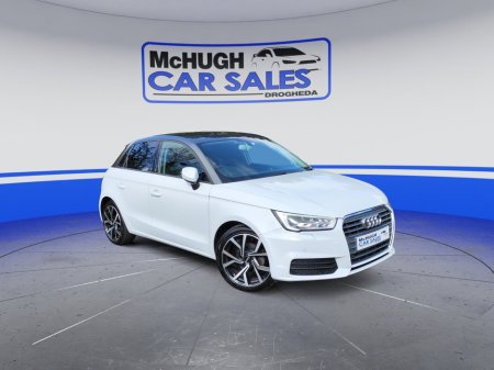 2018 Audi A1 1.0TFSI 95HP S Tronic SE