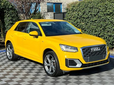 2017 Audi Q2 - thumbnail 4