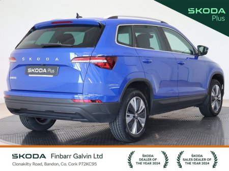 2023 Skoda Karoq 1.0TSI 110bhp Ambition €30,950