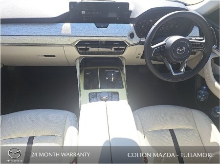 2025 Mazda CX-80 TAKUMI PLUS DIESEL AUTO €76,950