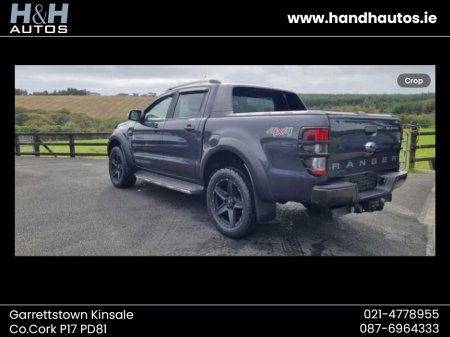 2017 Ford Ranger - thumbnail 2