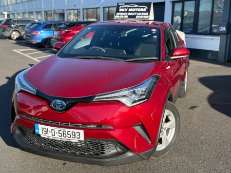 2019 Toyota C-HR for sale