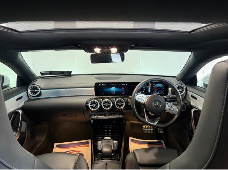 2022 Mercedes-Benz CLA Class - view 3