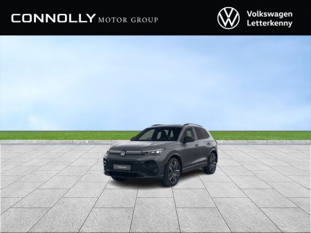 2026 Volkswagen Tiguan 2.0 TDI 150HP R-Line 75 FROM €545 pm* €67,995