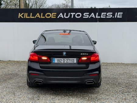 2019 BMW 5 Series - thumbnail 8