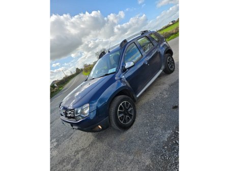2018 Dacia Duster - thumbnail 3
