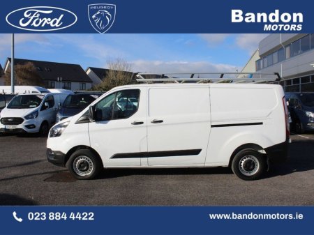 2023 Ford Transit LWB 2.0 Base 105. Full Ford Service history. Nice clean van. €21,000 thumbnail