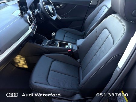 2026 Audi Q2 30 Tfsi SE €44,217 thumbnail