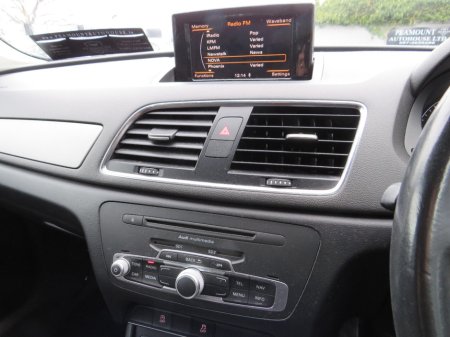 2012 Audi Q3 - thumbnail 13