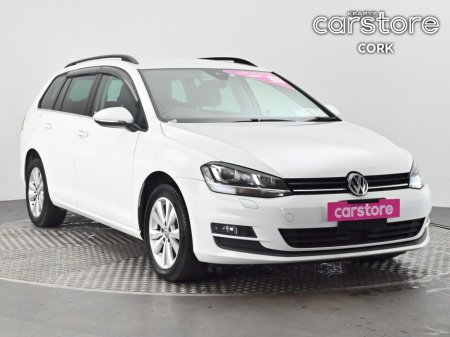 2016 Volkswagen Golf 1.4 TSI Auto €14,880