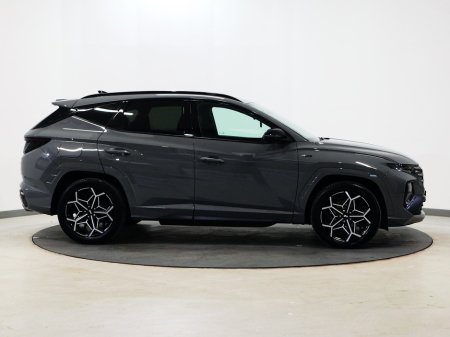2023 Hyundai Tucson - thumbnail 2
