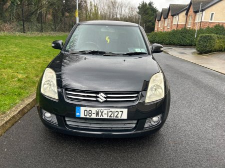 2008 Suzuki Swift 1.3 GLX Diesel €4,950 thumbnail