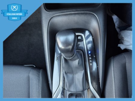 2022 Toyota Corolla LUNA/2022/IRISH CAR/1.8 PETROL HYBRID/AUTO €20,500 thumbnail
