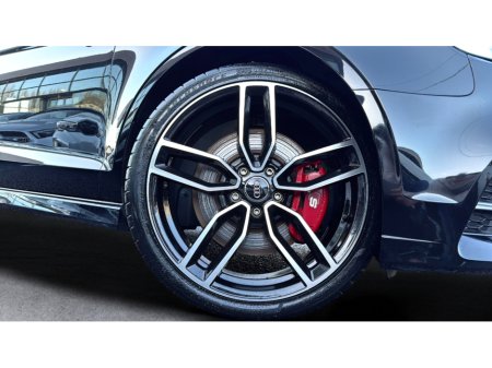2017 Audi S3 *NEW MODEL* DIGITAL DASH SALOON-79,000KMS-QUATTTO - 300BHP-AUTO-LEATHER €29,900 thumbnail