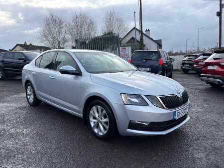 2017 Skoda Octavia AMBITION 1.6 TDI 115HP 4DR