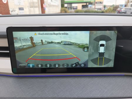 2026 KGM Musso Musso Ev 2026 @ Carland Dublin €47,500 thumbnail