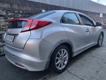 2013 Honda Civic 1.4 i-VTEC SE €3,999 thumbnail