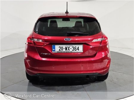 2021 Ford Fiesta 1.5 TDCi 85PS Titanium €16,895 thumbnail
