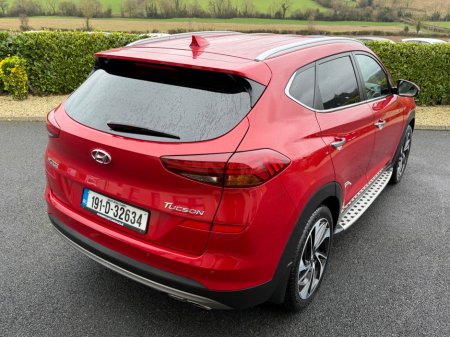2019 Hyundai Tucson - thumbnail 22