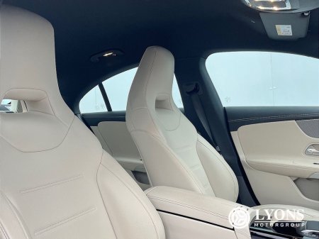 2022 Mercedes-Benz CLA Class CLA180 Coup A/T Progressive €36,950 thumbnail