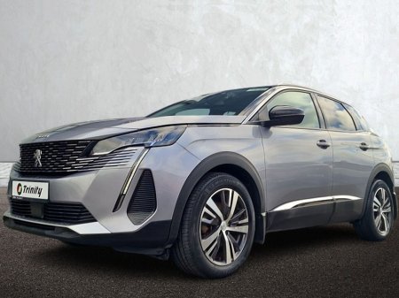2023 Peugeot 3008 * ONE OWNER * LOW KMS * BLUETOOTH HANDSFREE * TRINITY MOTORS * €28,945 thumbnail