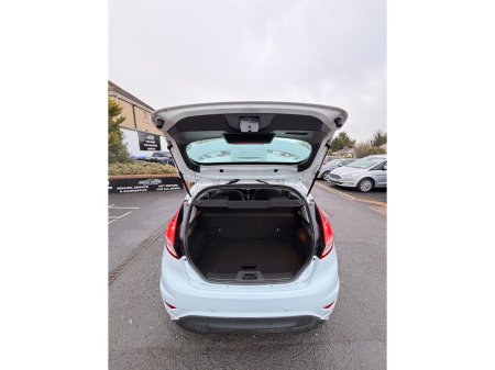 2016 Ford Fiesta ABA-WF0SFJ 5DR AUTO €10,950 thumbnail