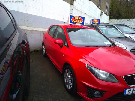 2012 SEAT Ibiza - thumbnail 8