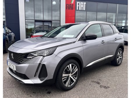 2022 Peugeot 3008 1.5 BlueHDi 130bhp Allure Auto €32,950