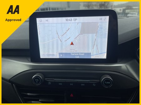 2019 Ford Focus ZETEC €16,750