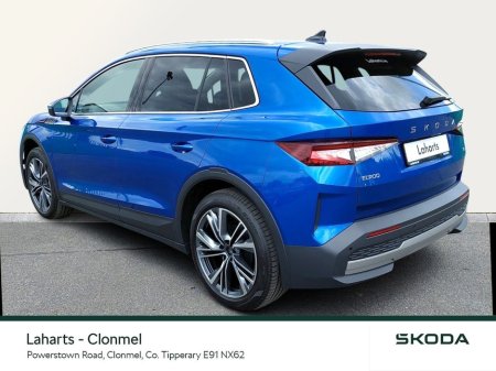 2025 Skoda Elroq 60 €36,950 thumbnail