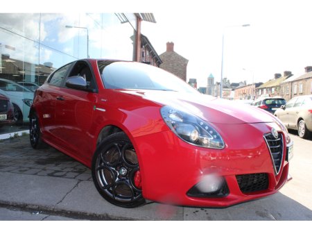 2016 Alfa Romeo Giulietta 1.4 TB 170HP SPRINT SPECIALE MUL.A AUTOMATIC €12,950