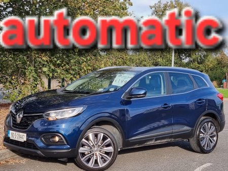 2019 Renault Kadjar 2019 RENAULT KADJAR NCT&TAXED AUTOMATIC €18,990 €18,990