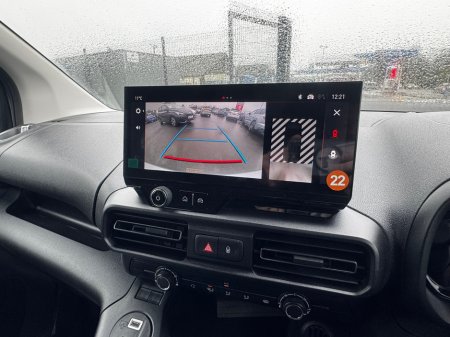 2025 Opel Combo - thumbnail 18